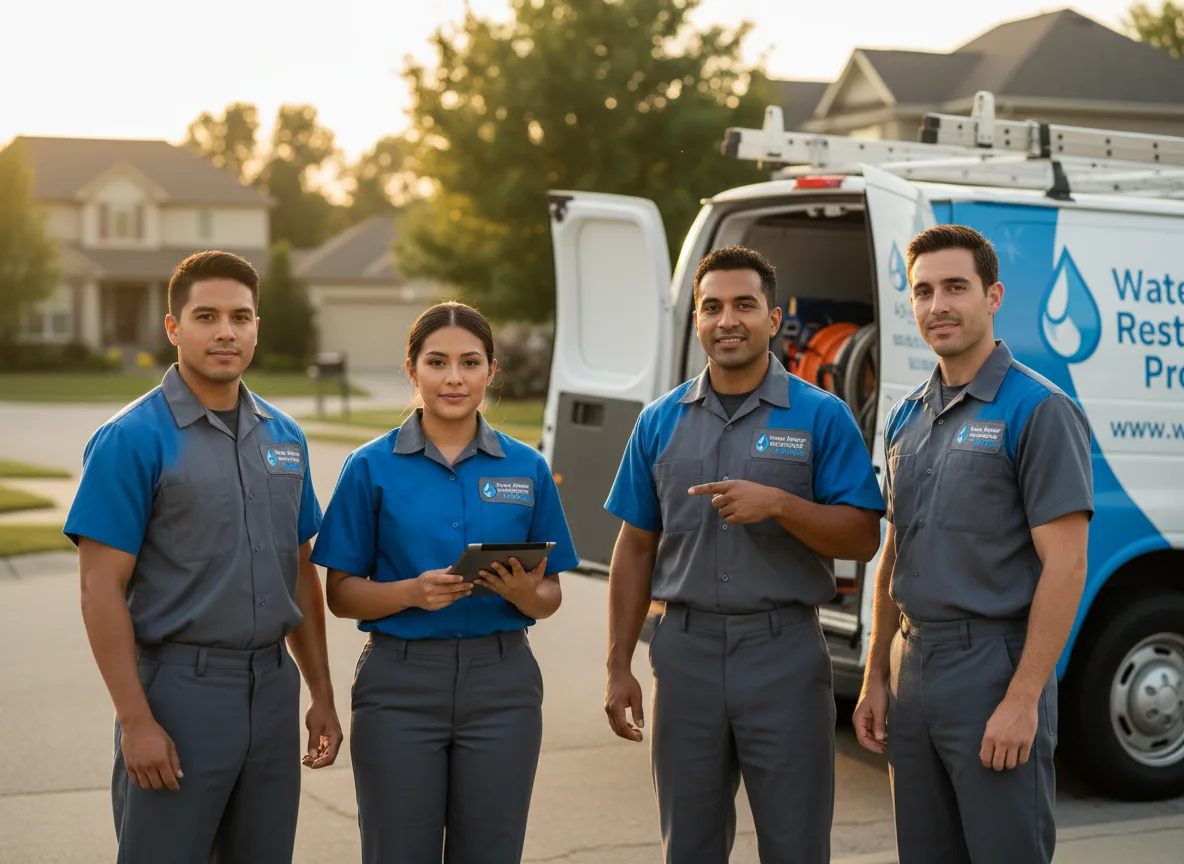 Flood Restoration company in Gilman, IL